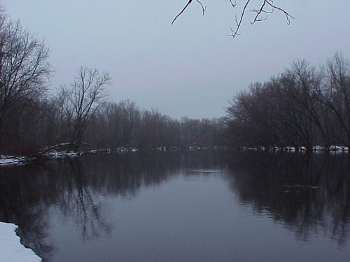 Kalamazoo River 1
